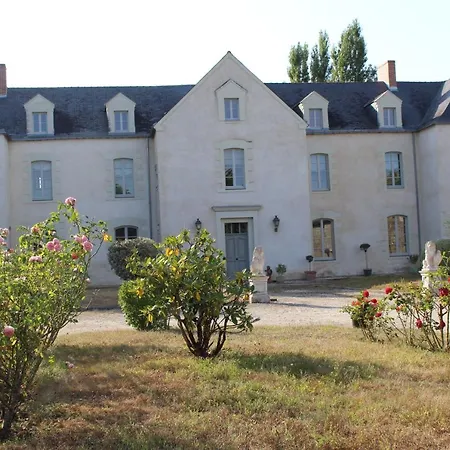 Manoir De Bel ébat Pensión Crossac