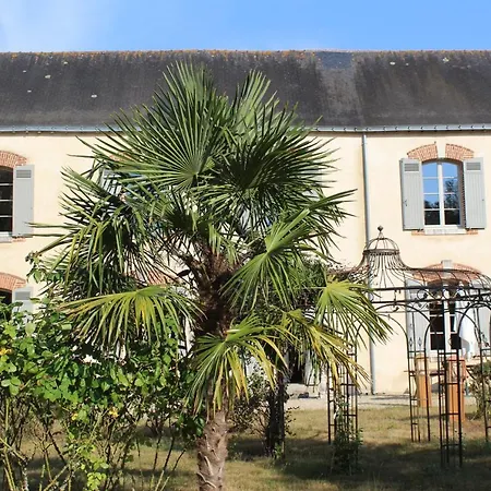 Guest house Manoir De Bel Ebat *