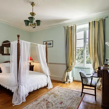 Manoir De Bel Ebat 3*