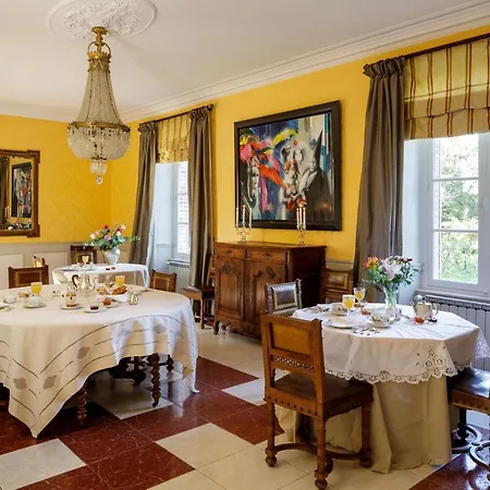 Manoir De Bel ébat Pensión