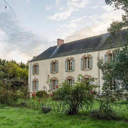 Pensión Manoir De Bel ébat Crossac