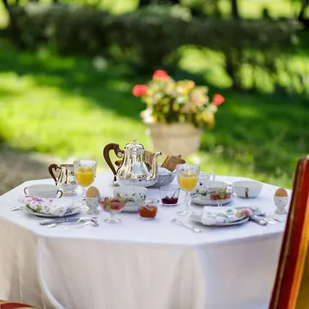 Manoir De Bel ébat Pensión Crossac