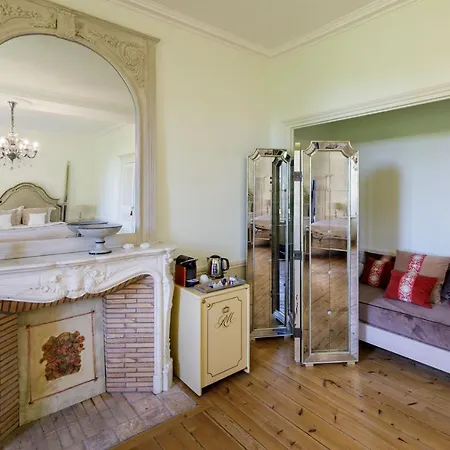 Manoir De Bel ébat 3* Crossac