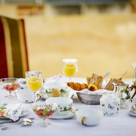 Pensión Manoir De Bel ébat