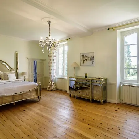 Manoir De Bel Ebat Guest house 3*