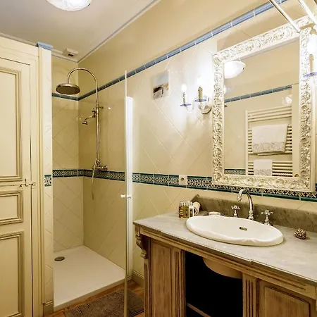 Pensión Manoir De Bel ébat