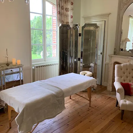 Manoir De Bel ébat Pensión