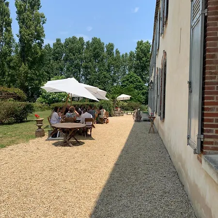 Manoir De Bel ébat 3* Crossac