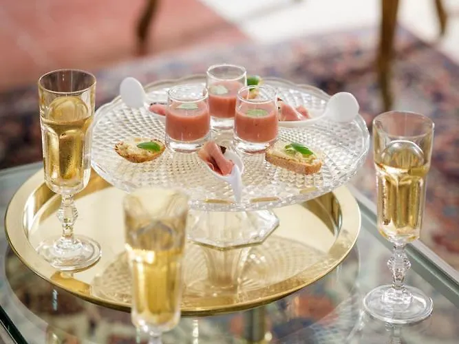 Gæstehus Manoir De Bel Ebat