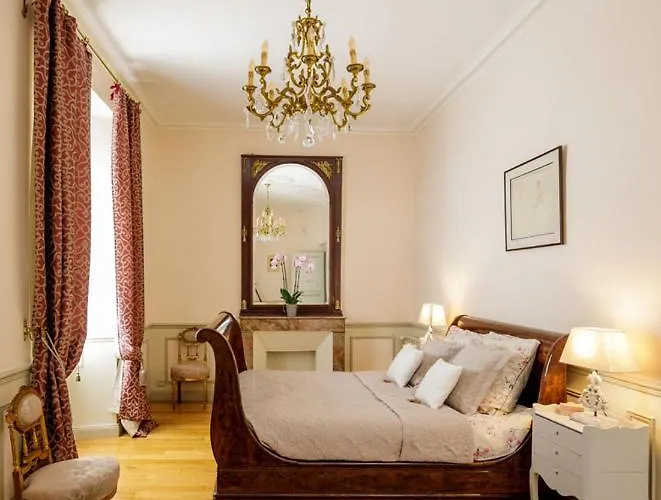 Pensión Manoir De Bel ébat Crossac