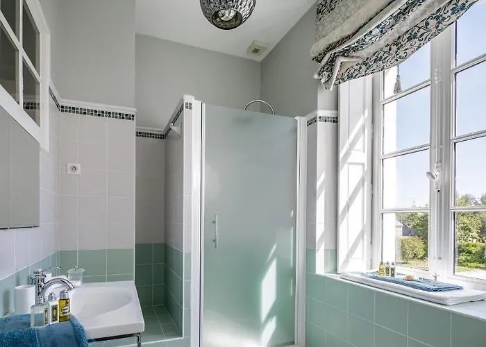 Manoir De Bel Ebat 3* Crossac