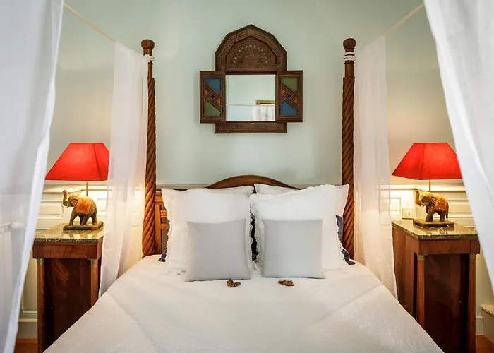 Gæstehus Manoir De Bel Ebat