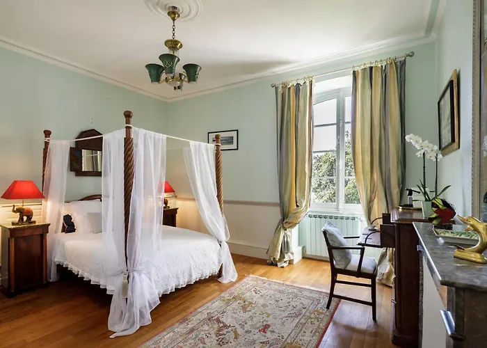 Manoir De Bel ébat 3*