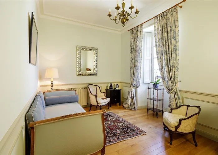 Manoir De Bel Ebat בית הארחה Crossac