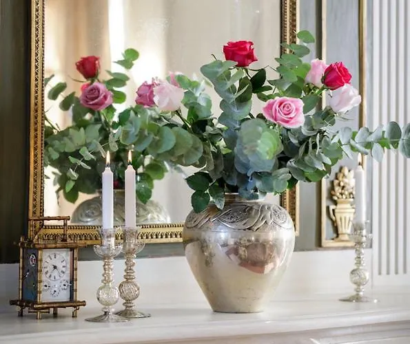 Manoir De Bel ébat 3*