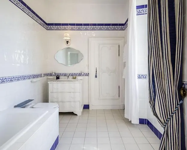 Manoir De Bel Ebat Gæstehus