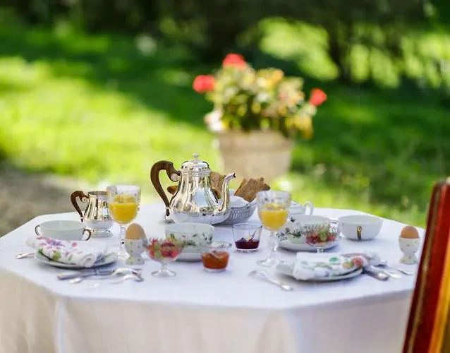 Manoir De Bel Ebat Gæstehus Crossac