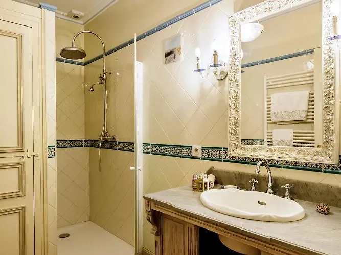 Pensión Manoir De Bel ébat