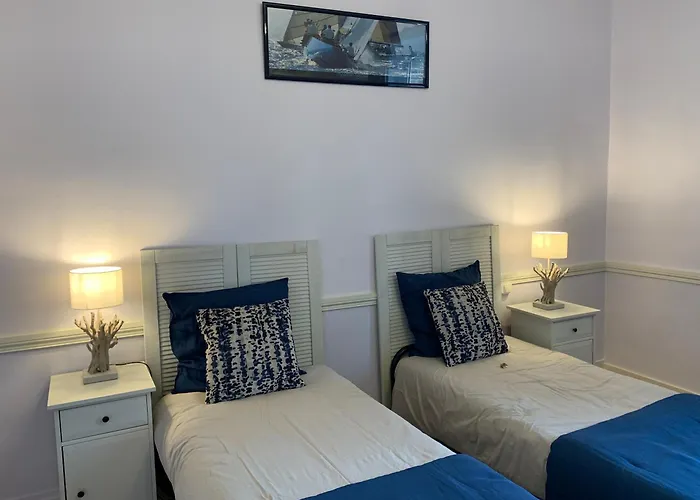 Gæstehus Manoir De Bel Ebat Crossac