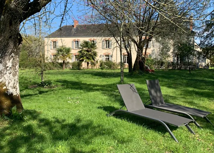 Manoir De Bel ébat 3*