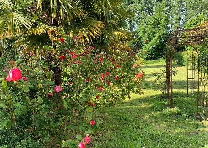 Manoir De Bel Ebat 3*