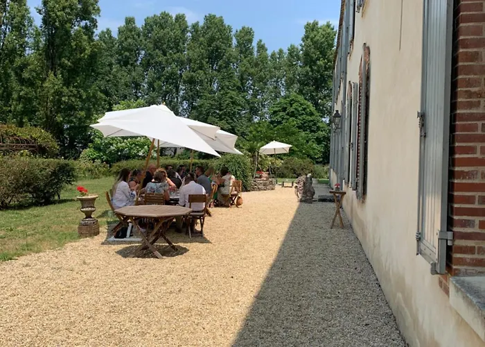 Manoir De Bel ébat 3* Crossac