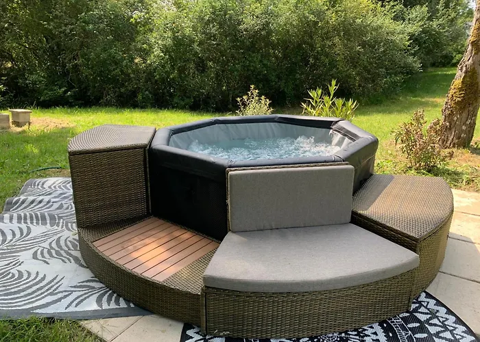 Manoir De Bel ébat 3*